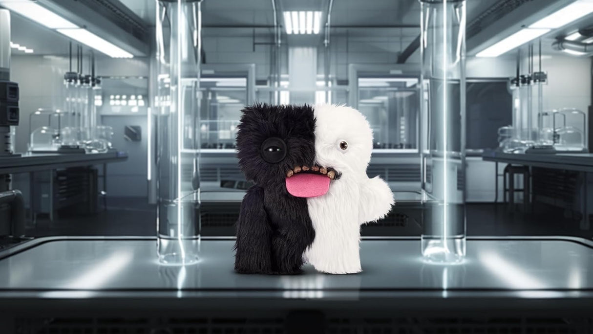 Damaged Box | WIDE EYED BOOGAH | Misfits Series 1 | Fuggler 9"