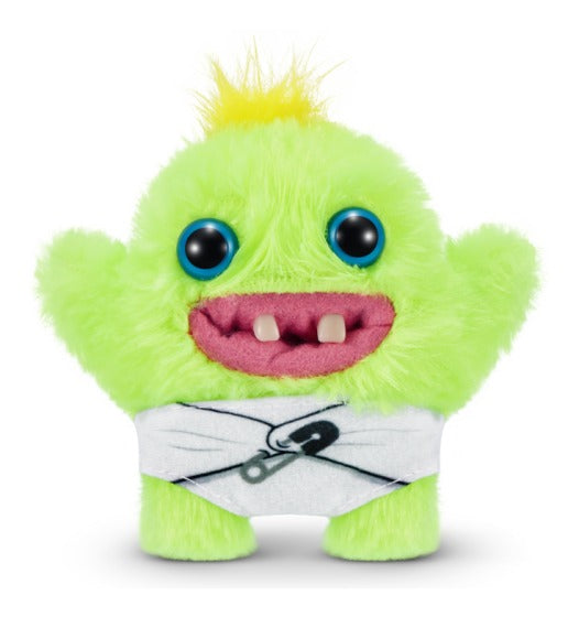 SHAMELESS (GREEN) | Baby Fugg Series 3 | Fuggler 3.5"