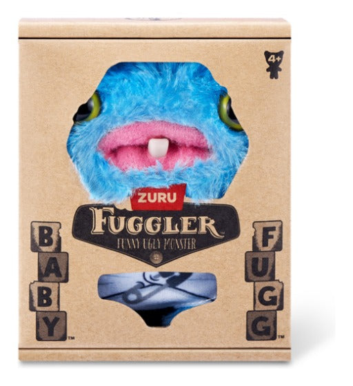 SCREECH (BLUE) | Baby Fugg Series 3 | Fuggler 3.5"