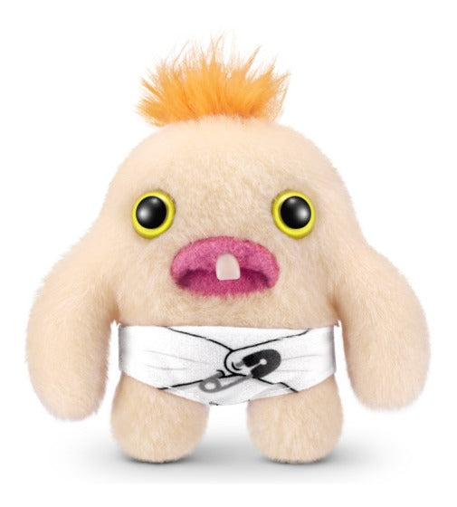 MR NEEDLES (CREAM) | Baby Fugg Series 3 | Fuggler 3.5"