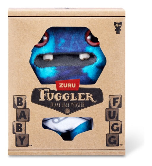WIDE EYED WEIRDO | Baby Fugg Series 3 | Fuggler 3.5"