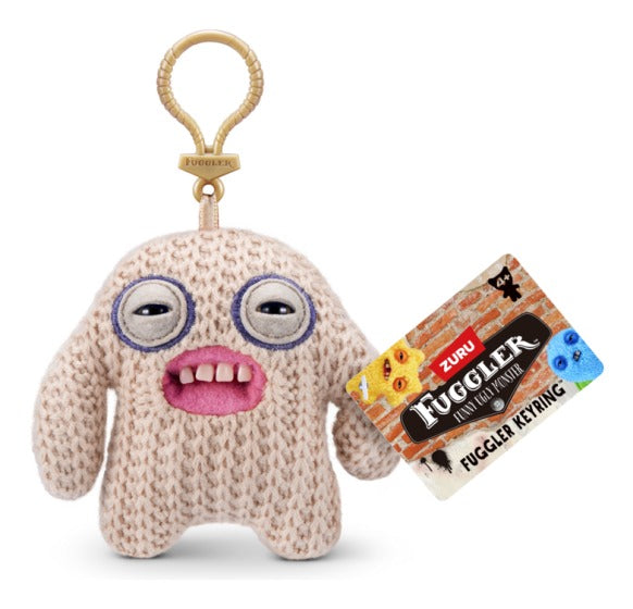 SHAMELESS GOOF | Series 5 | Fuggler Keyring 5"
