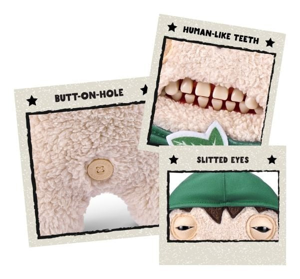 FRODO | Lord of The Rings | Fuggler 9"