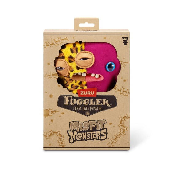 ANNOYED-O | Misfits Series 1 | Fuggler 9"