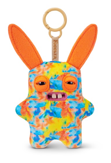 RABID RABBIT | Series 6 | Fuggler Keyring 5"