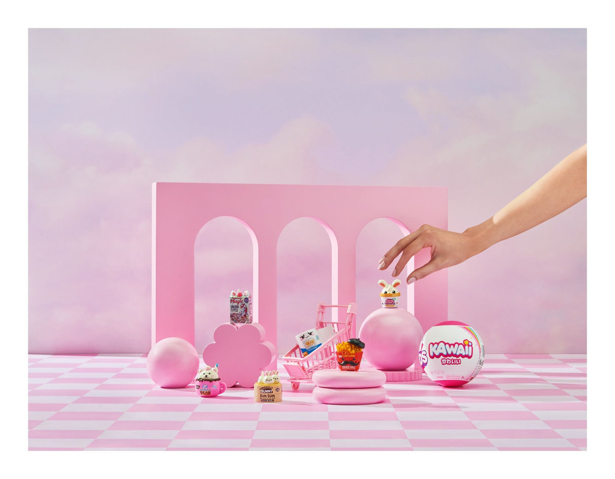 Zuru | MINI BRANDS KAWAII | Minis Series 1 Assorted