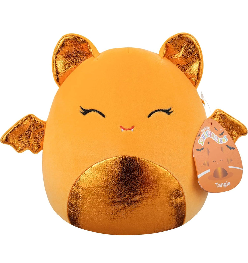 TANGIE BAT CLOSED EYES | Squishmallows Halloween 7.5" | 2025