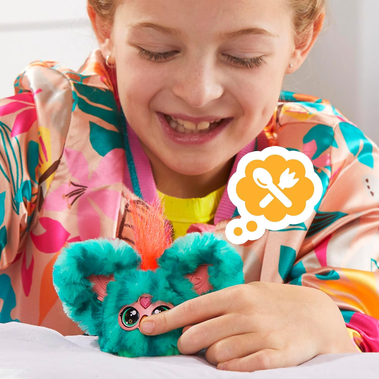 Furby Furblets | Mini Electronic Pet | Ooh-Koo