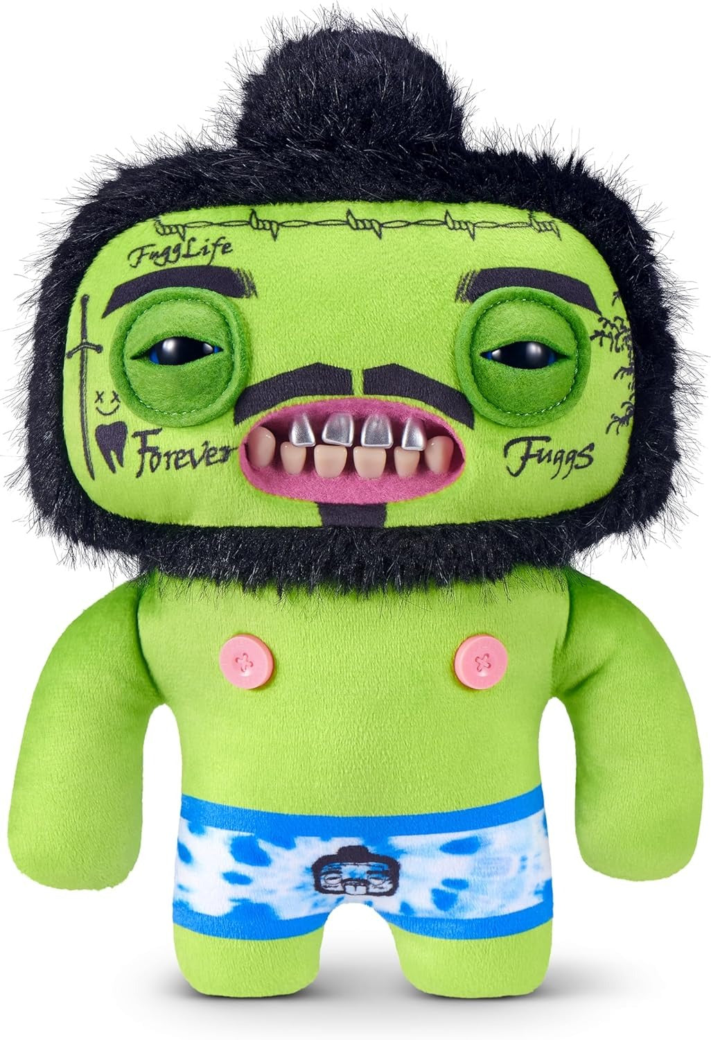 RHYMER MCSLIMER | Fugg Stars | Fuggler 9"