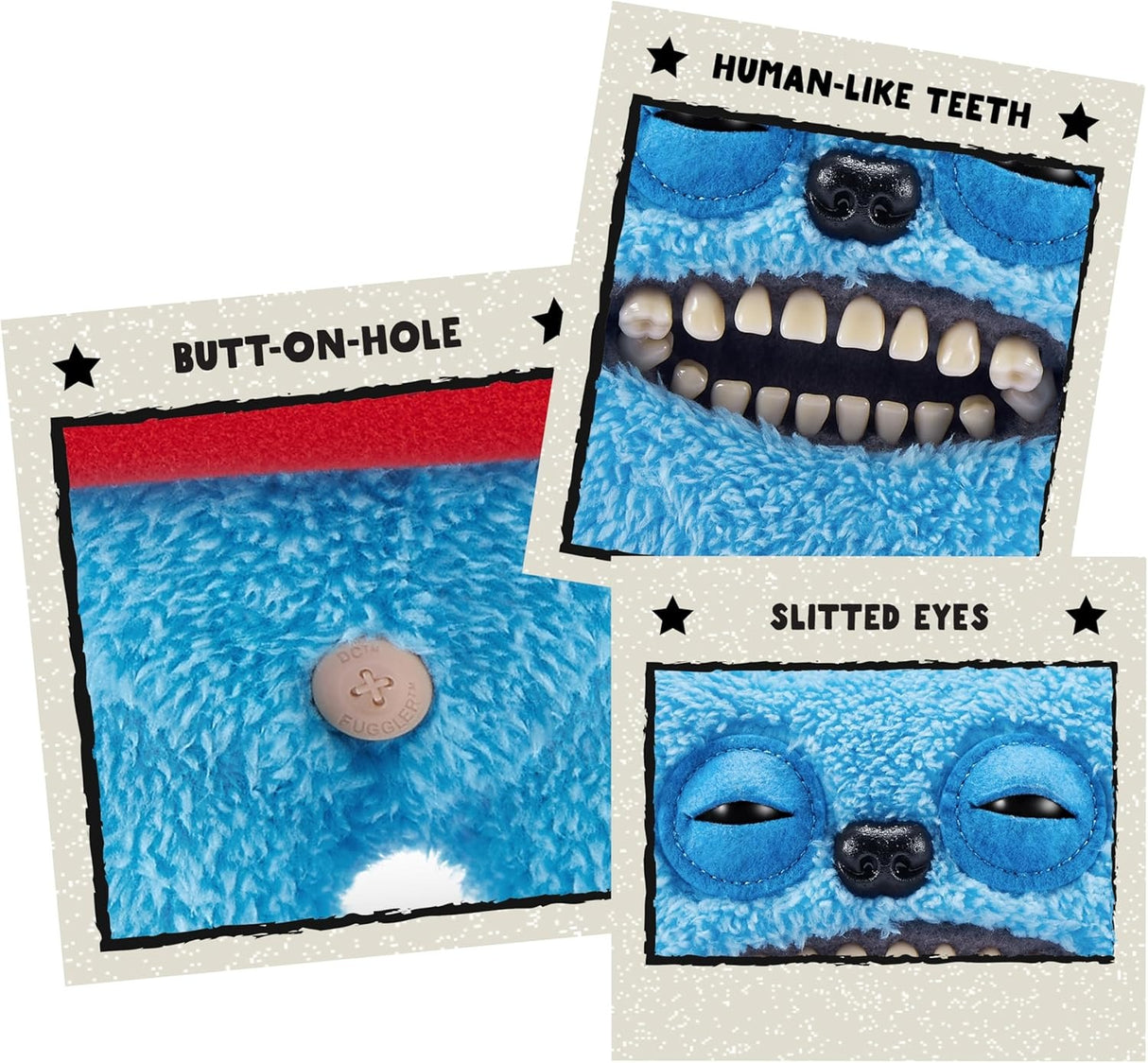 SUPERMAN | DC Comics | Fuggler 9"