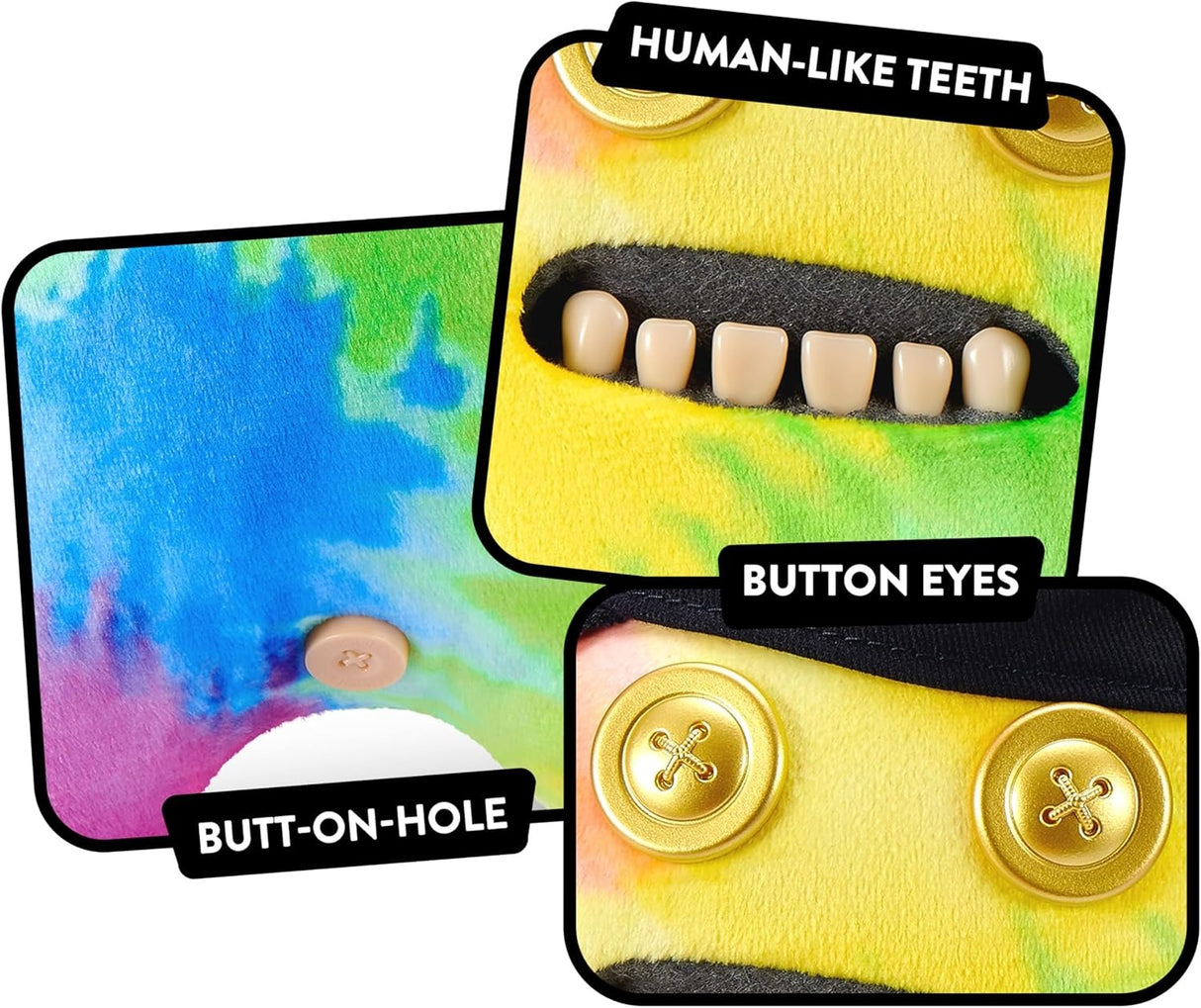 SIR SPLODGE A LOT | Fugg Life | Fuggler 9"