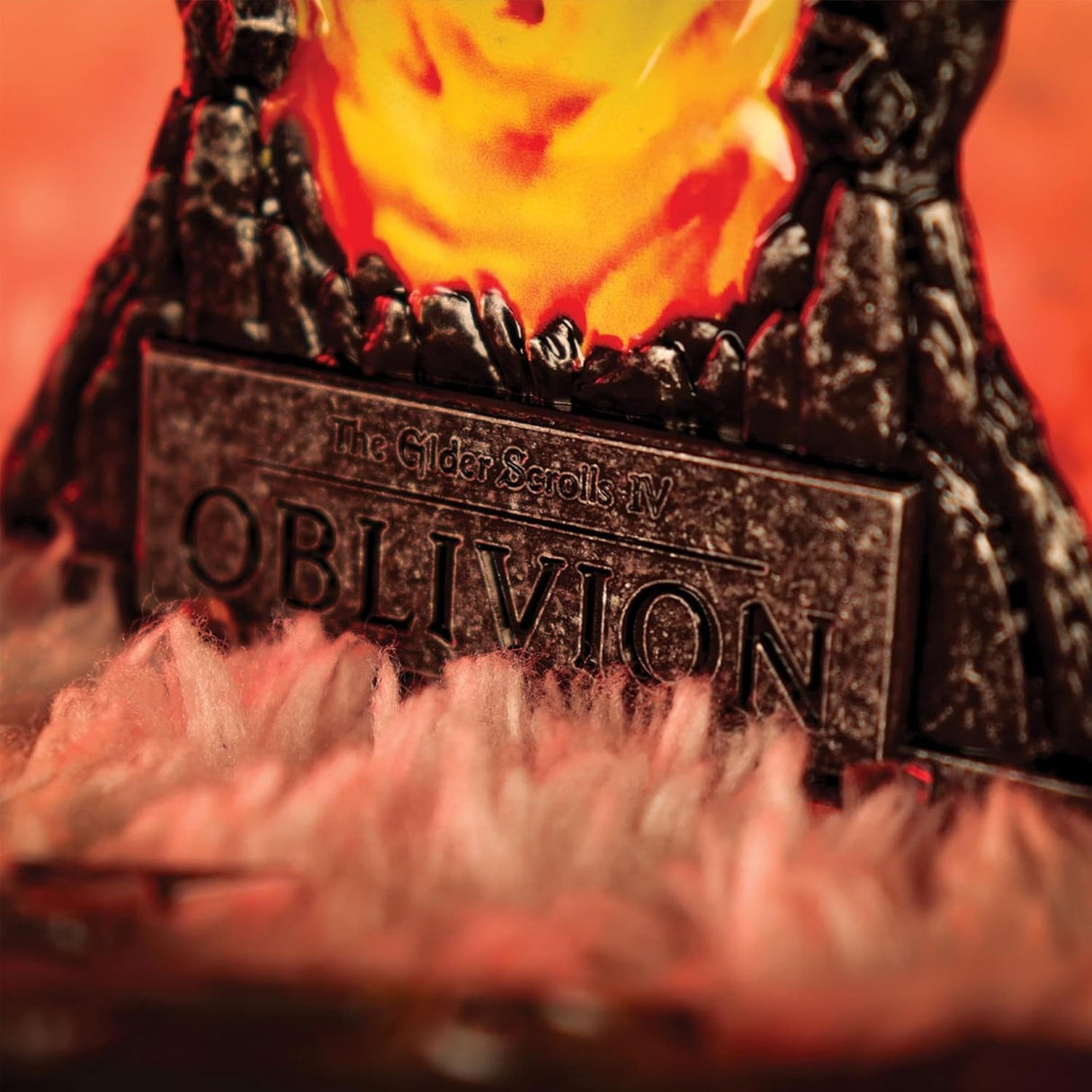 OBLIVION GATE INGOT | Elder Scrolls IV OBLIVION Remastered | Limited Edition