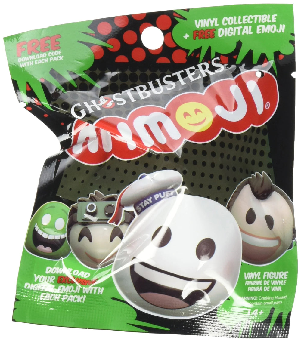Ghostbusters  | Mymoji Mystery Blind Bag