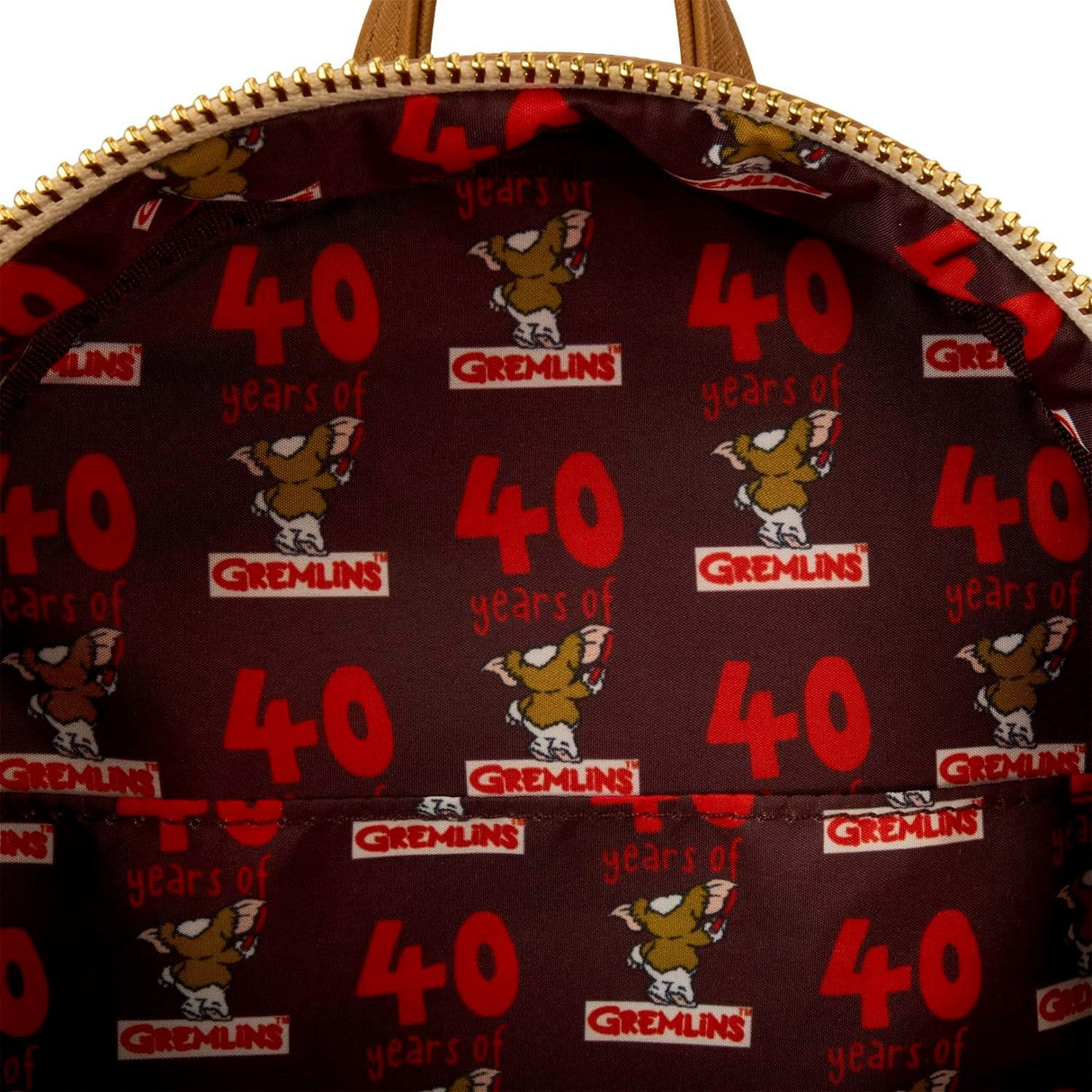 GIZMO | Loungefly | Gremlins 40th Anniversary | Mini Backpack
