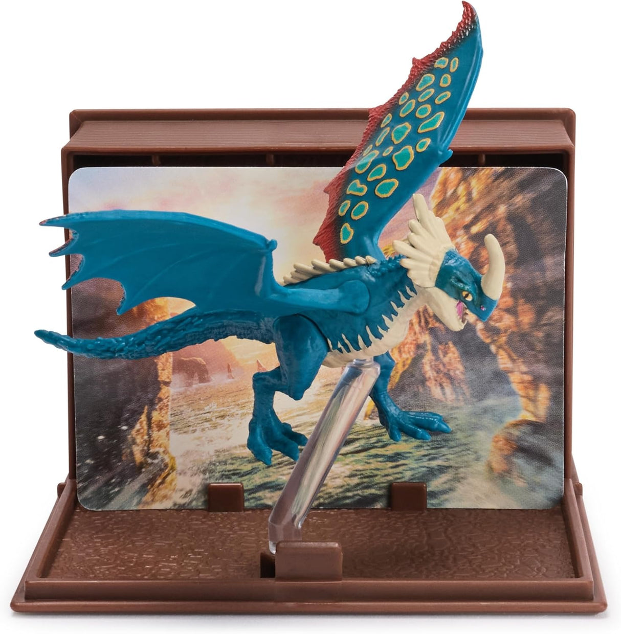 How to Train Your Dragon | Mini Collectible Dragons | 5cm