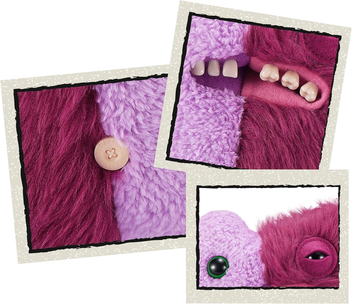 GAPTOOTH WEIRDO | Misfits Series 1 | Fuggler 9"