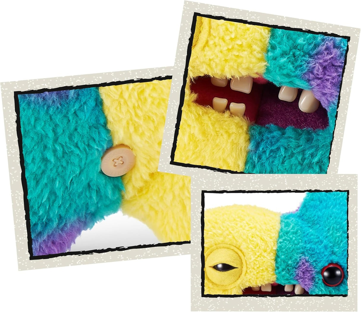 SQUIDGETOOTH MCGOO | Misfits Series 1 | Fuggler 9"