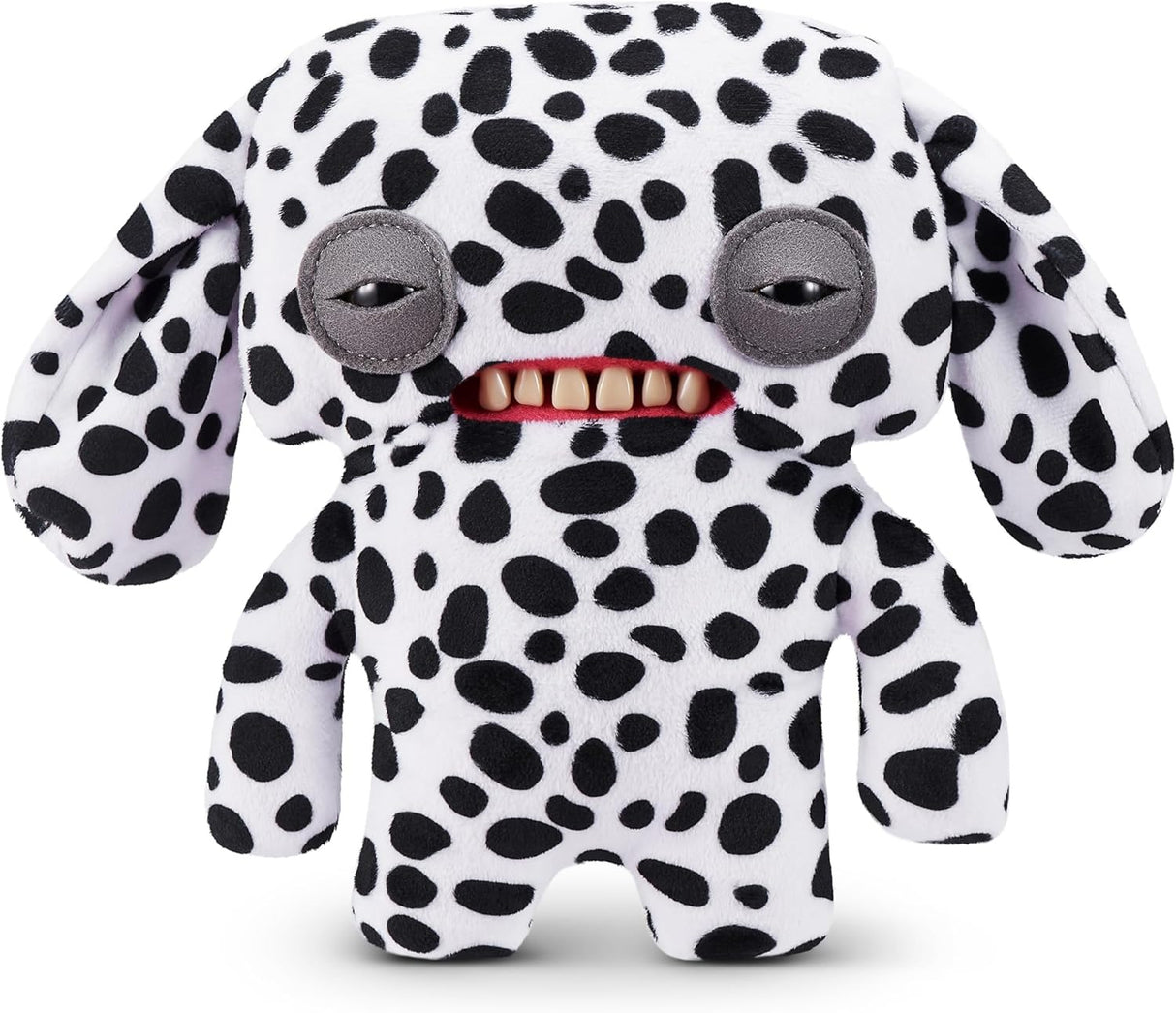 ANNOYED ALIEN | Dalmatian | Butt Ugly Pets | Fuggler 9"