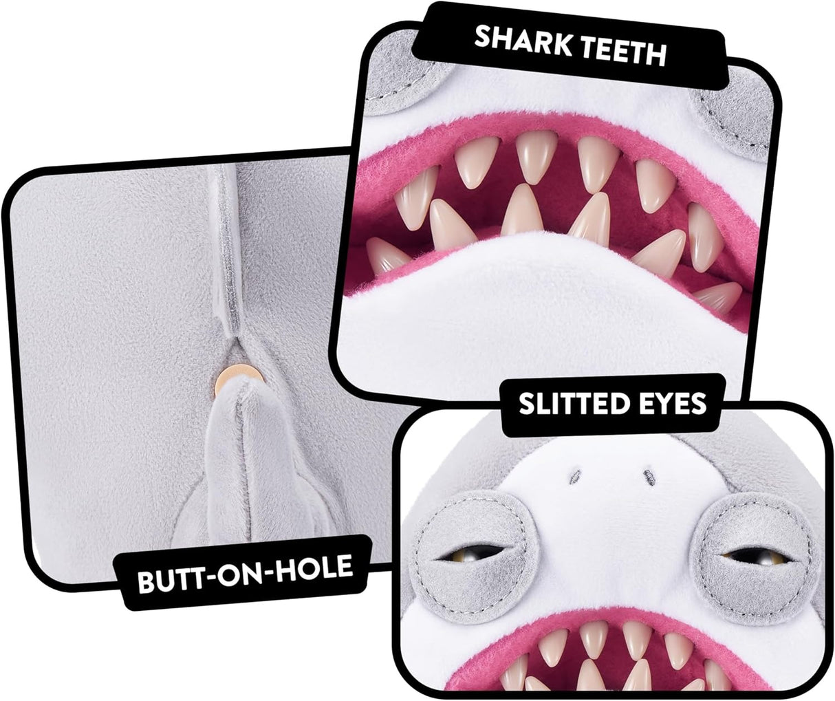 JAWS 50th Anniversary | Fuggler 9"