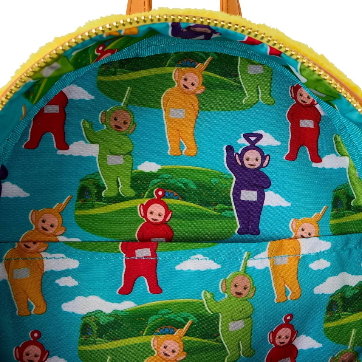LAA-LAA | Loungefly | Teletubbies | Mini Backpack