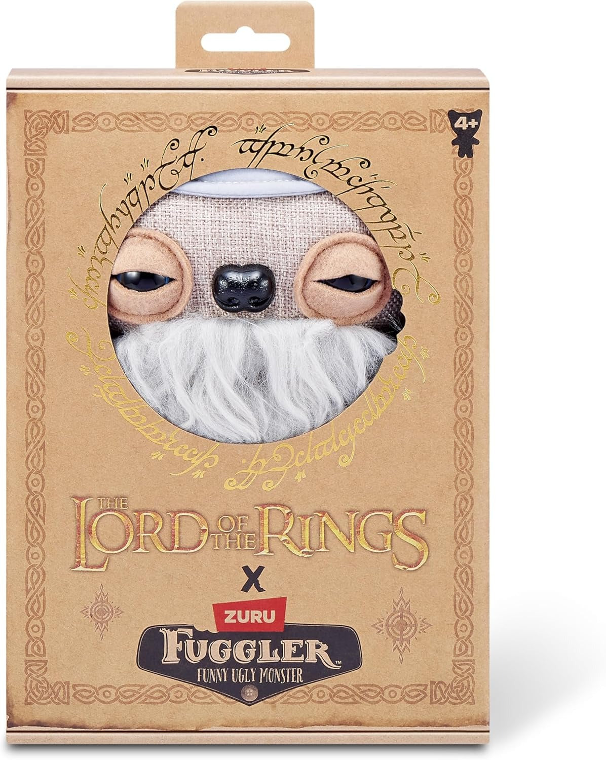 GANDALF | Lord of The Rings | Fuggler 9"