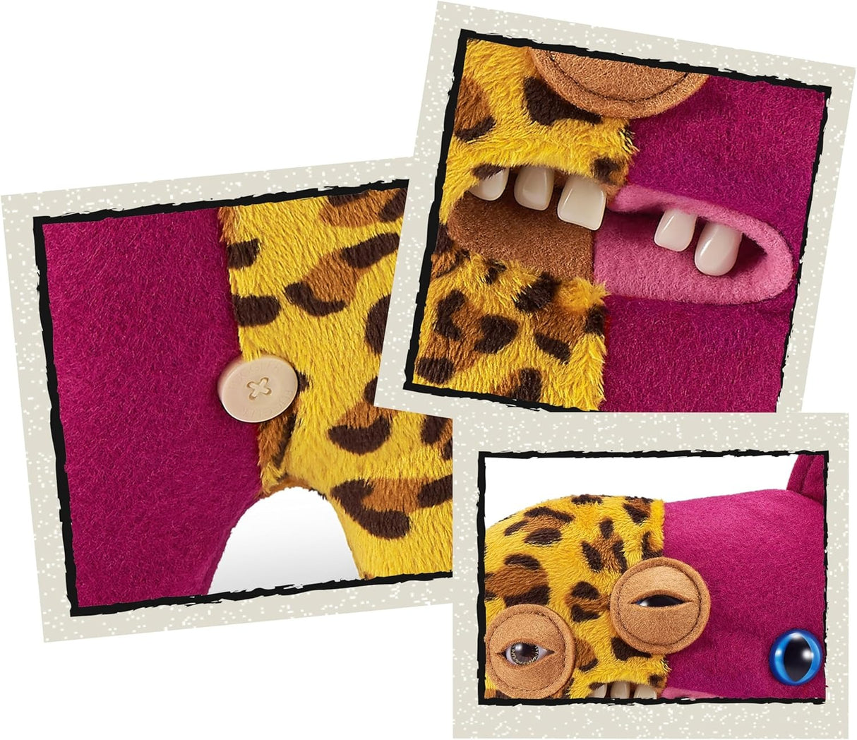 ANNOYED-O | Misfits Series 1 | Fuggler 9"