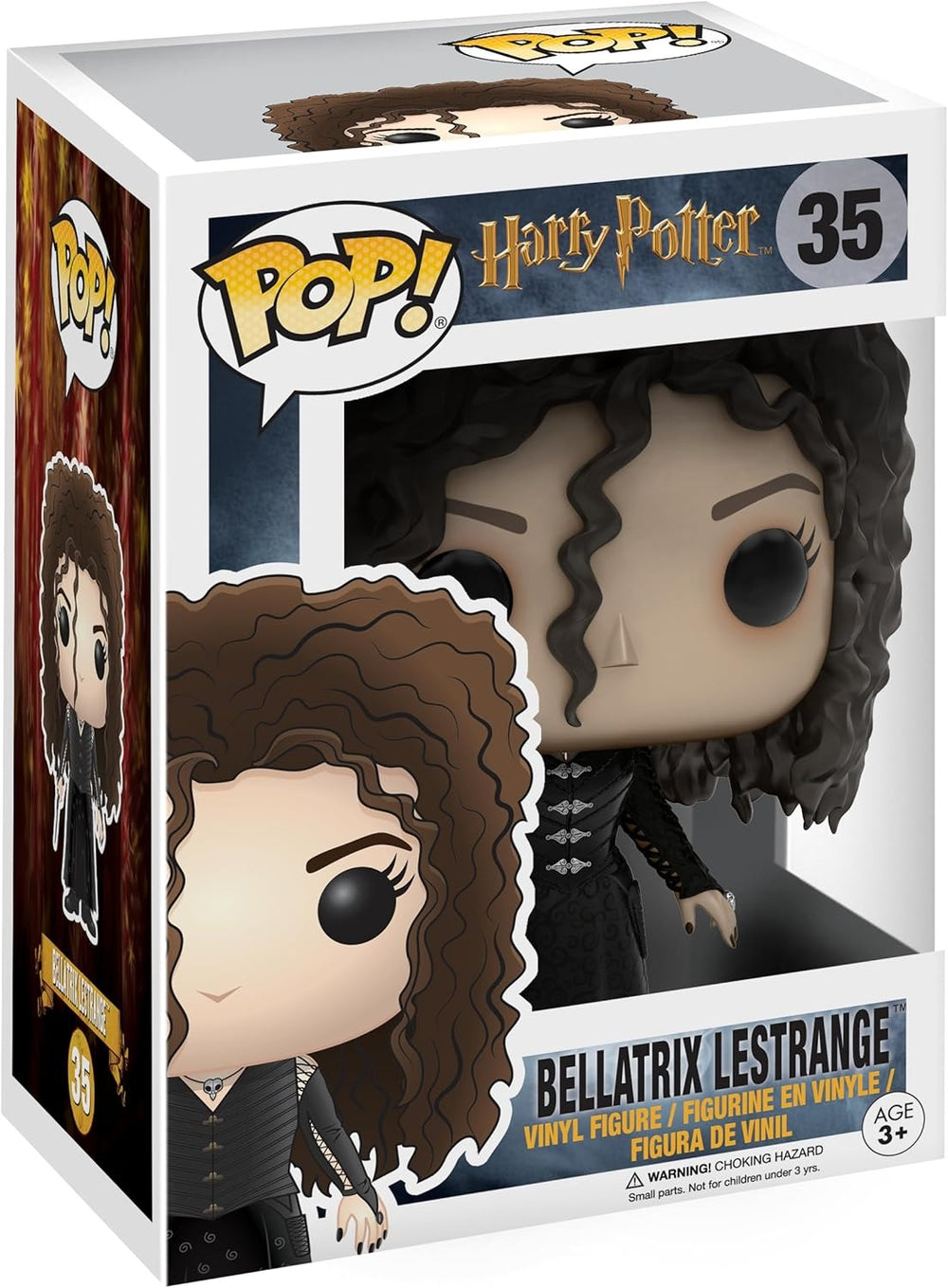 BELLATRIX LESTRANGE | Harry Potter | Funko Pop Harry Potter #35