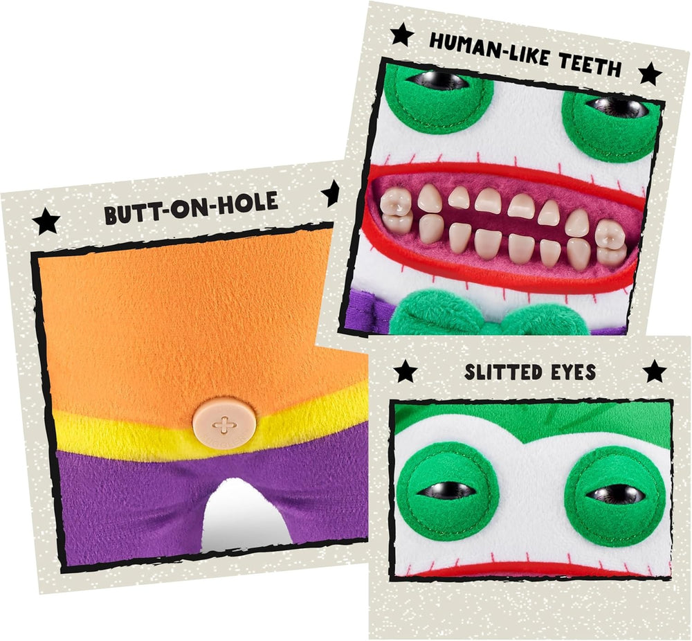 THE JOKER | DC Comics | Fuggler 9"