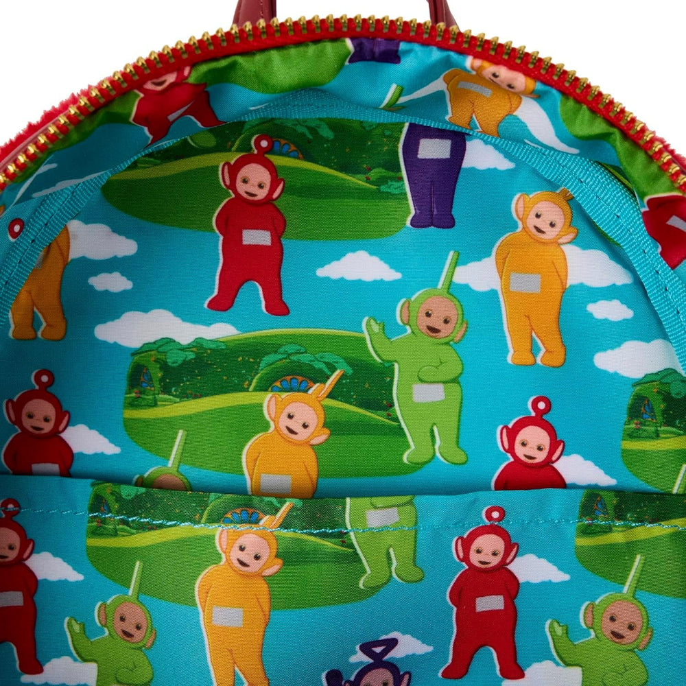PO | Loungefly | Teletubbies | Mini Backpack