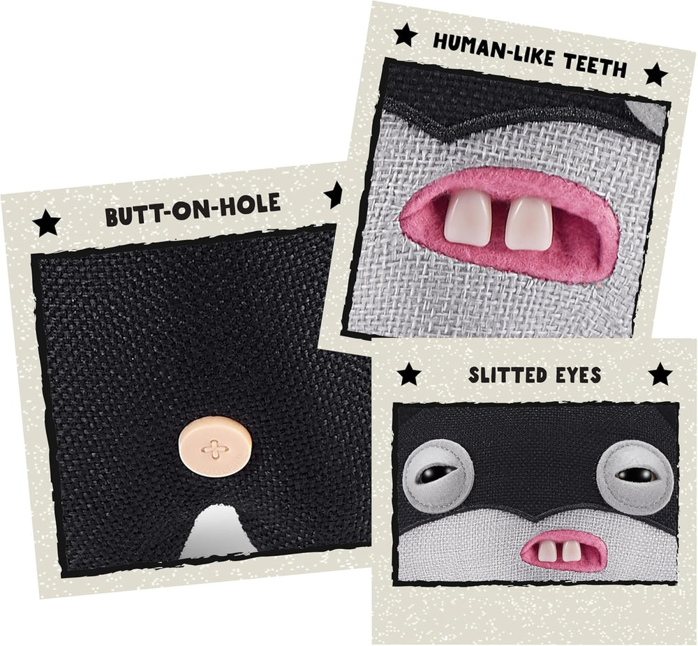 BATMAN | DC Comics | Fuggler 9"