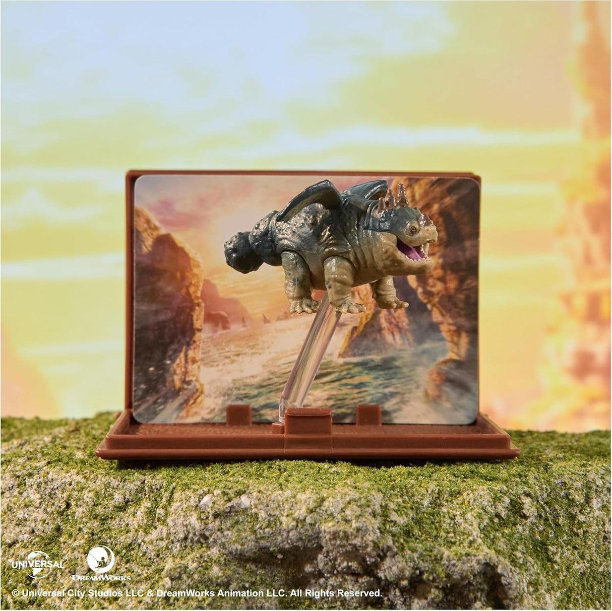 How to Train Your Dragon | Mini Collectible Dragons | 5cm