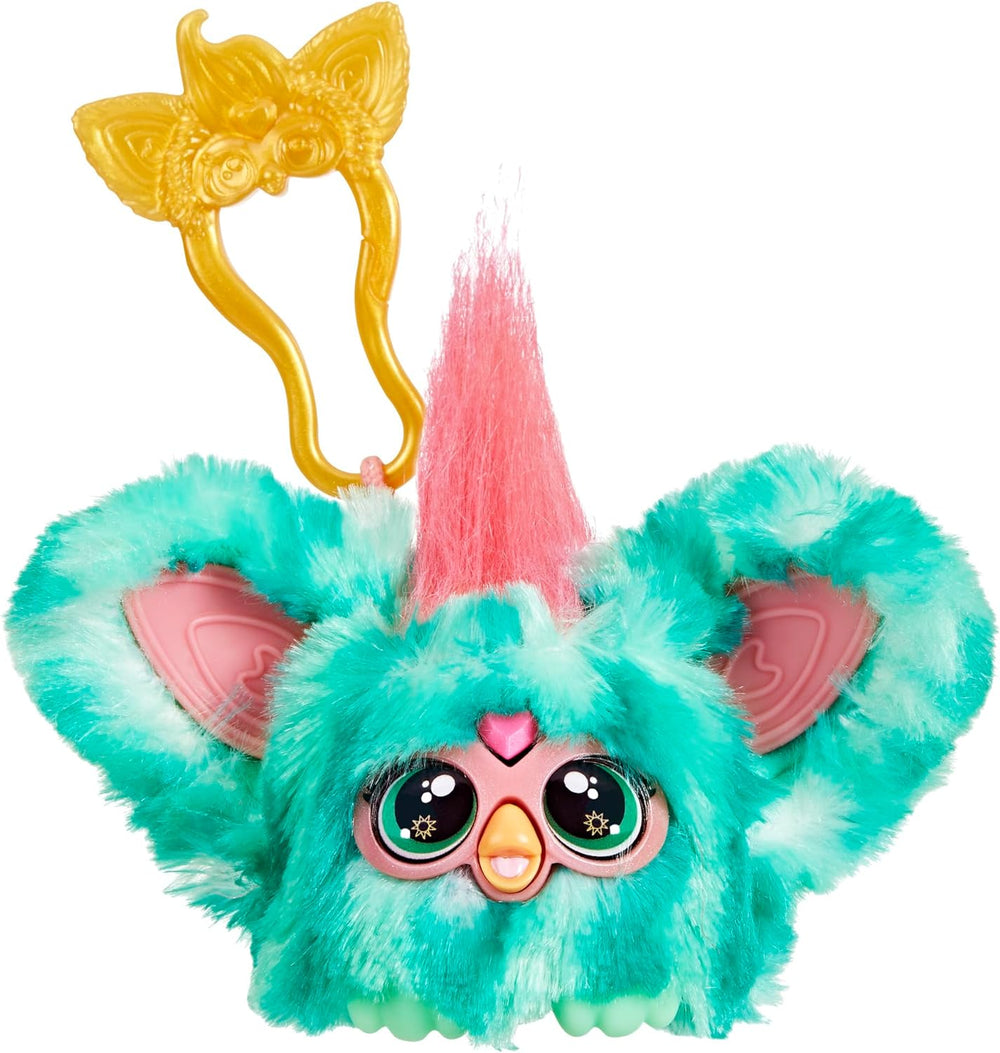Furby Furblets | Mini Electronic Pet | Ooh-Koo
