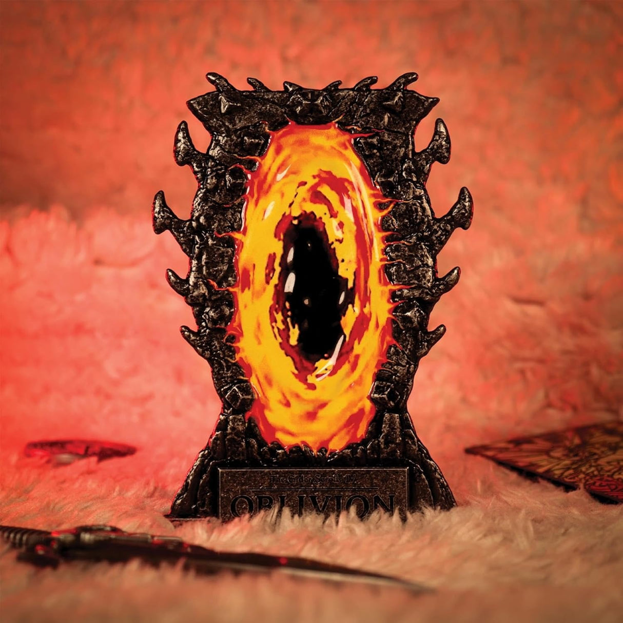 OBLIVION GATE INGOT | Elder Scrolls IV OBLIVION Remastered | Limited Edition