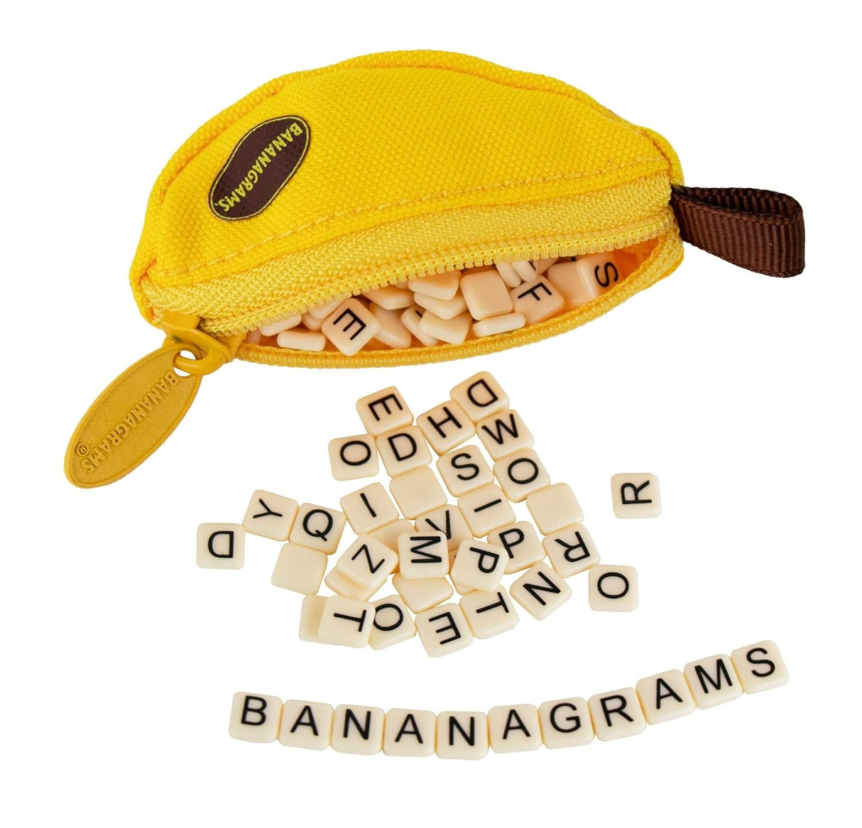 World's Smallest | BANANAGRAMS