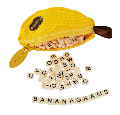 World's Smallest | BANANAGRAMS