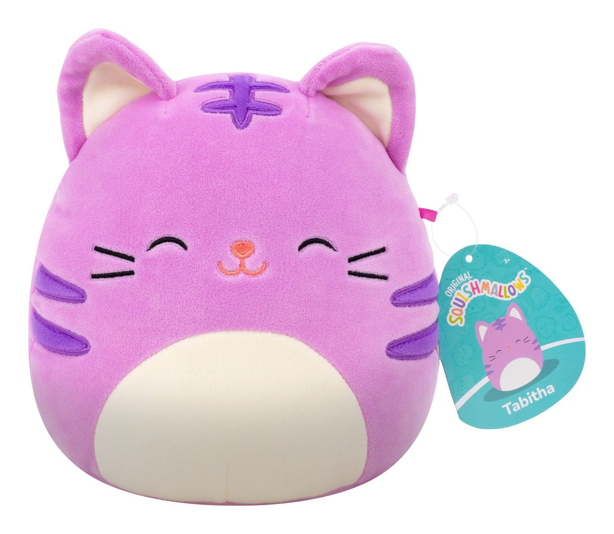 Squishmallows 7.5" | TABITHA THE CAT