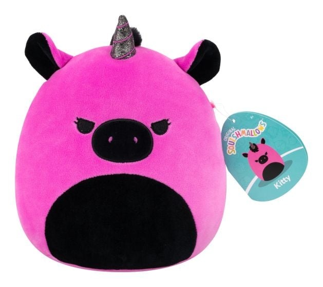 Squishmallows 7.5" | KITTY THE PINK UNICORN