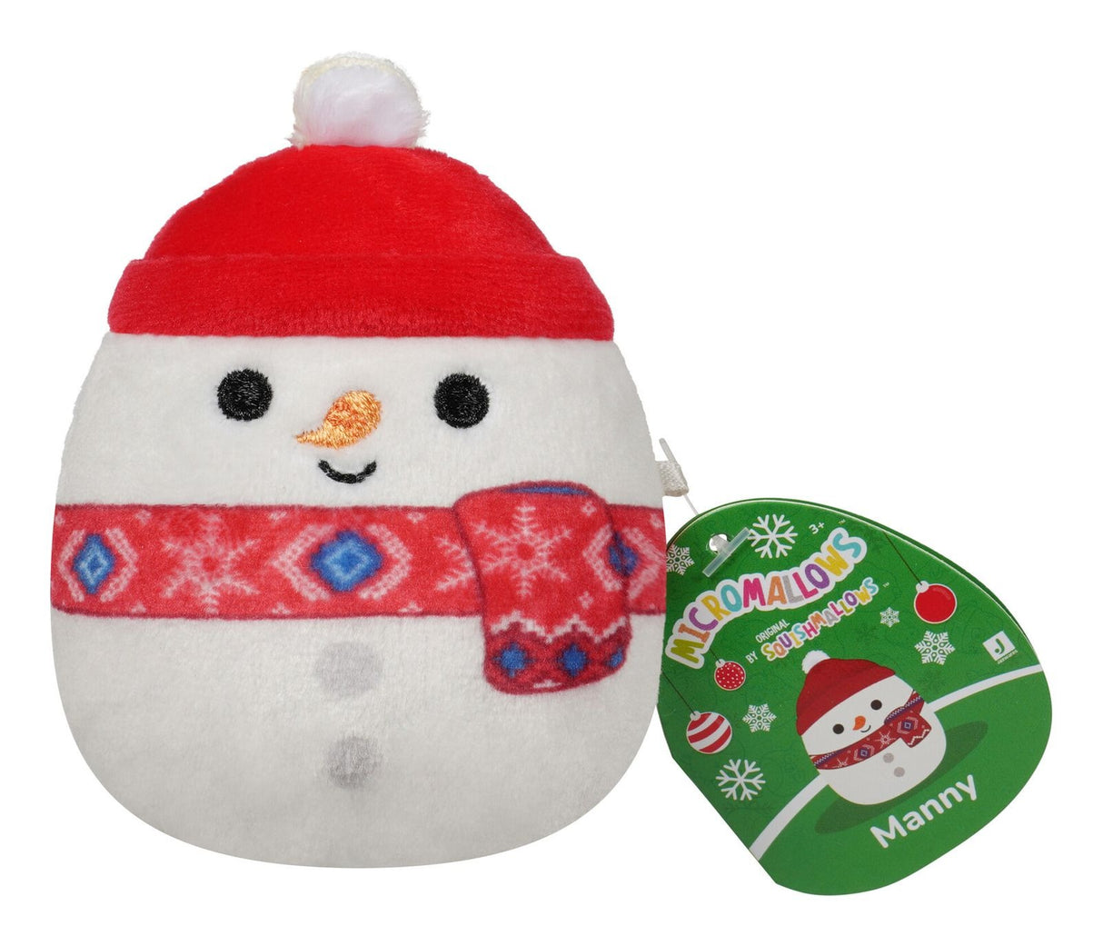 Micromallows | Squishmallows | 12 Day Advent Calendar