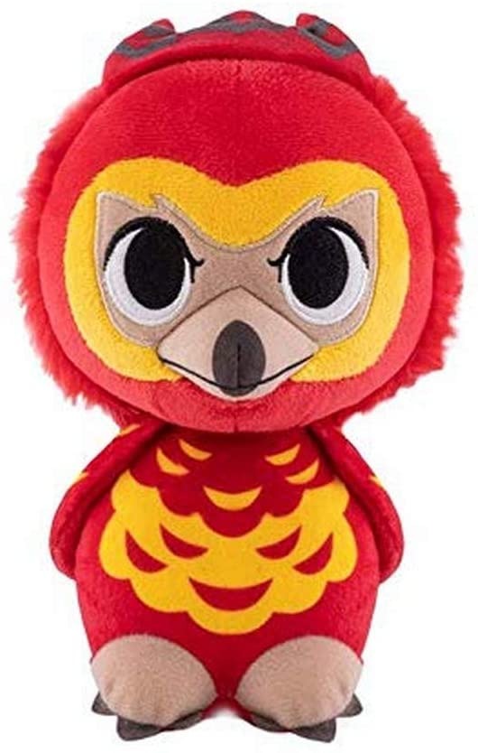 Funko SuperCute Plushies | Harry Potter | FAWKES