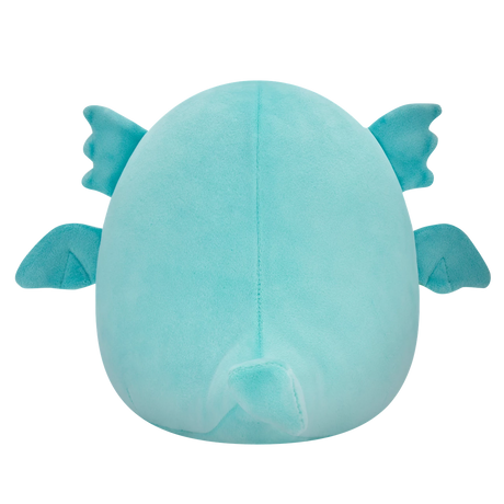 Squishmallows 7.5" | Theotto Teal Cthulu Plush