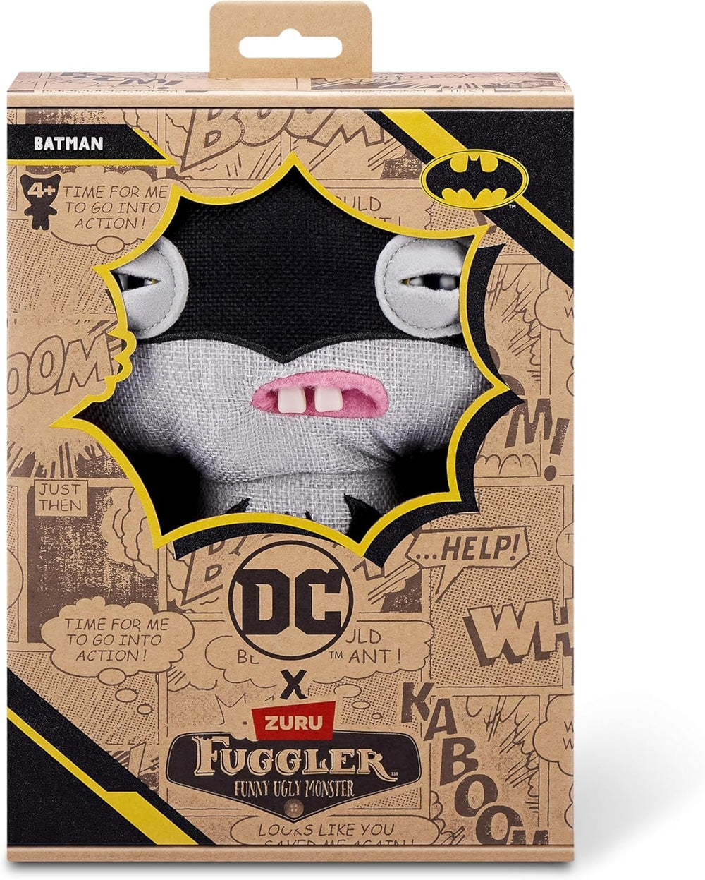 BATMAN | DC Comics | Fuggler 9"