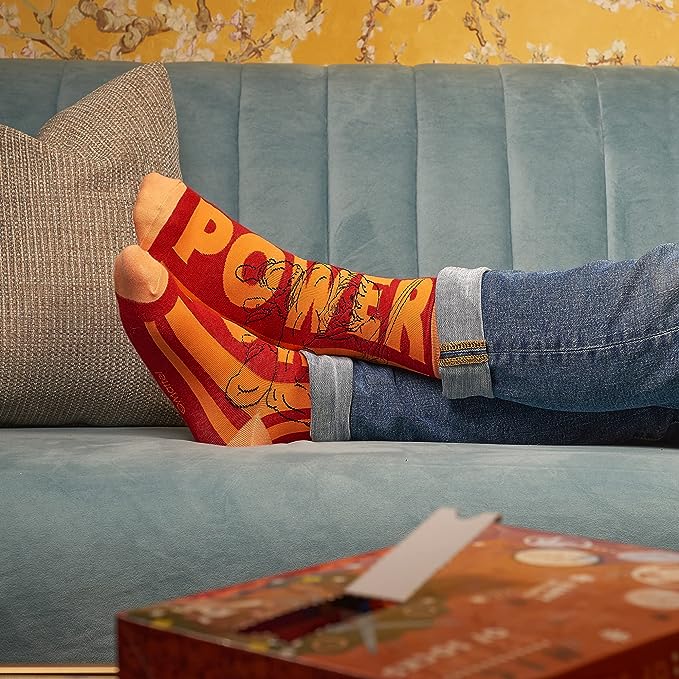 Advent Calendar | Masters Of The Universe | He-Man | Nice | 12 Days of Socks