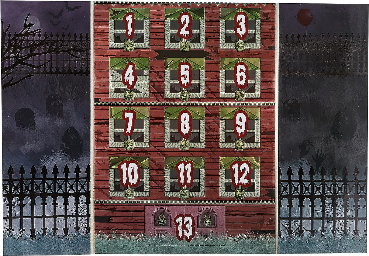 13 DAY SPOOKY COUNTDOWN | Funko Advent Calendar