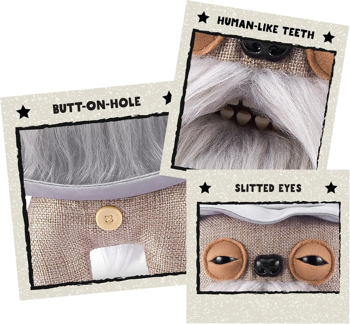 GANDALF | Lord of The Rings | Fuggler 9"