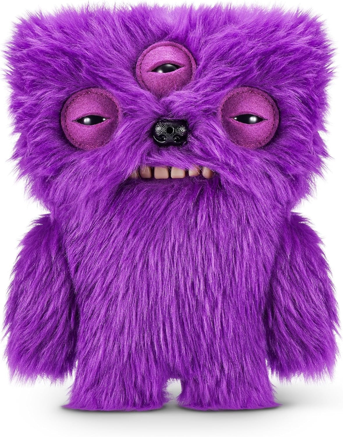 ANNOYED ALIEN | Fart Face Fuggler 9"