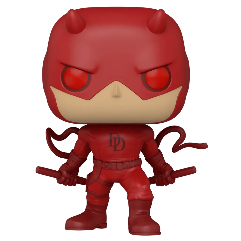 Funko Pop Marvel | Daredevil (Action Pose) #954