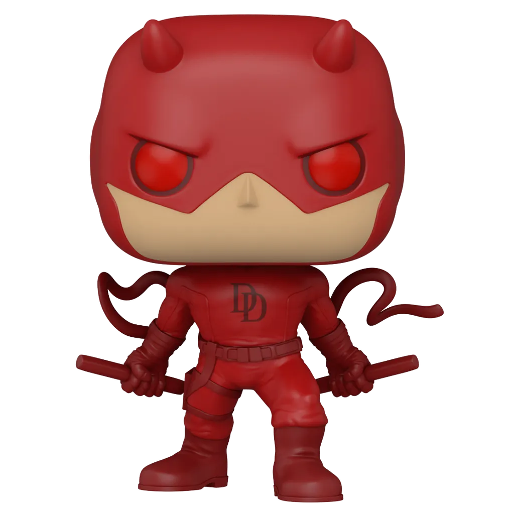 Funko Pop Marvel | Daredevil (Action Pose) #954