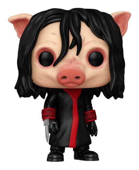 JIGSAW (MASKED) | Saw | Funko Movies | CHASE #1820