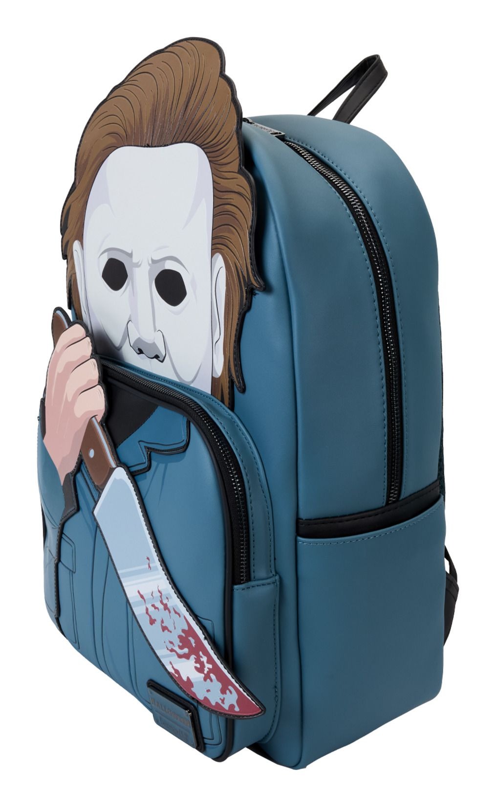 MIKE MYERS | Loungefly | Halloween | Full Size Backpack Cosplay