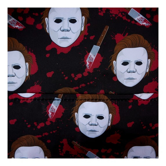 MIKE MYERS | Loungefly | Halloween | Full Size Backpack Cosplay